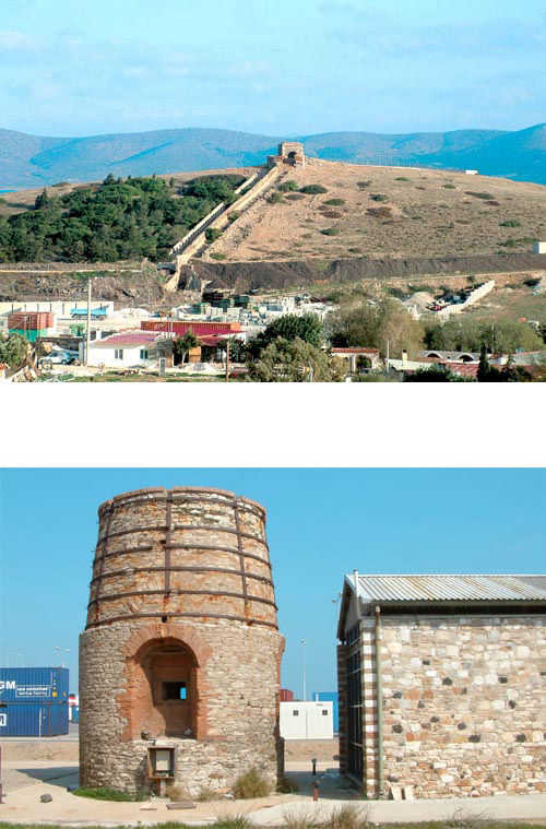 basi kaminos limani