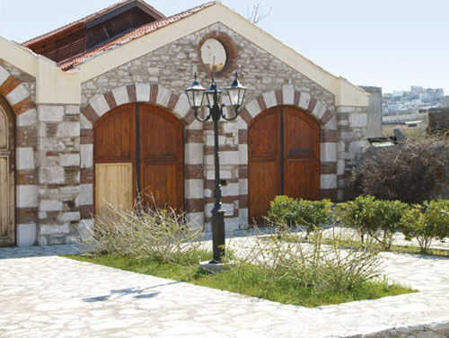 lavrio mixanourgio