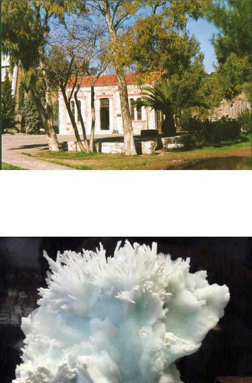 oriktologiko musio