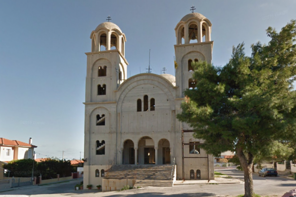 AgiosGeοrgiosKeratea