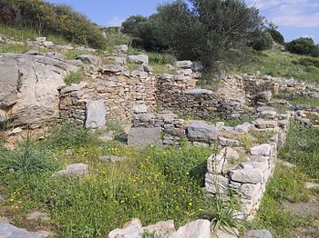 Θορικός 7138