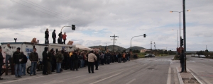 Ανακοίνωση του κ. Σταύρου Ιατρού για τα δέκα χρόνια από την αποχώρηση των αστυνομικών και κρατικών δυνάμεων από το Οβριόκαστρο.