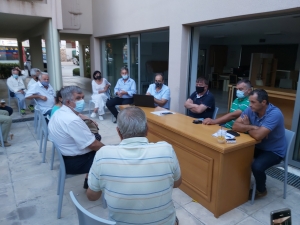 Ενημέρωση – Συζήτηση ενόψει της  επικείμενης ανάρτησης των Δασικών Χαρτών για τον Δήμο Λαυρεωτικής.